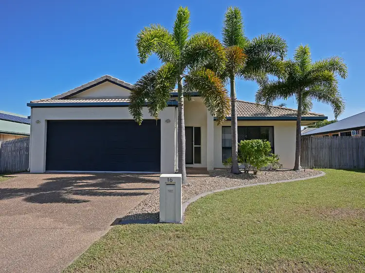 16 Cockatoo Circuit, Douglas QLD 4814