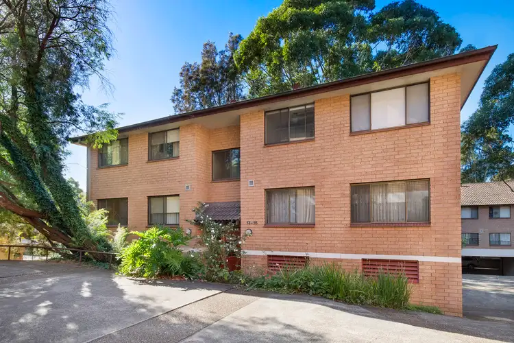 Main view of Homely unit listing, 14/8-12 Railway Crescent, Jannali NSW 2226