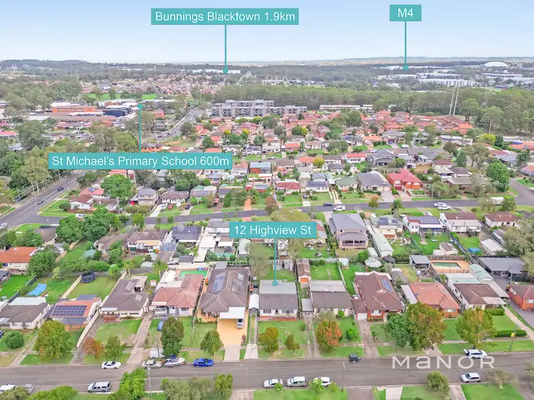 Sixth view of Homely house listing, 12 Highview Street, Blacktown NSW 2148