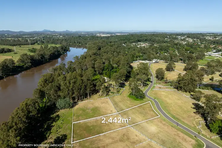 Third view of Homely land listing, 24 Riverside Drive, Moggill QLD 4070