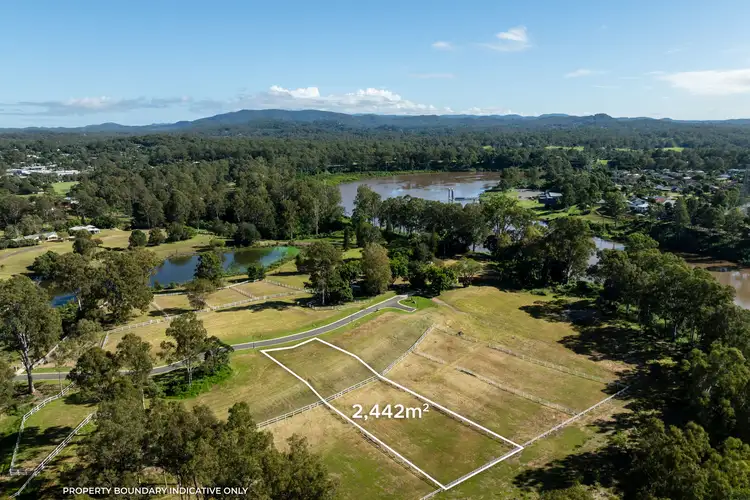 Fourth view of Homely land listing, 24 Riverside Drive, Moggill QLD 4070