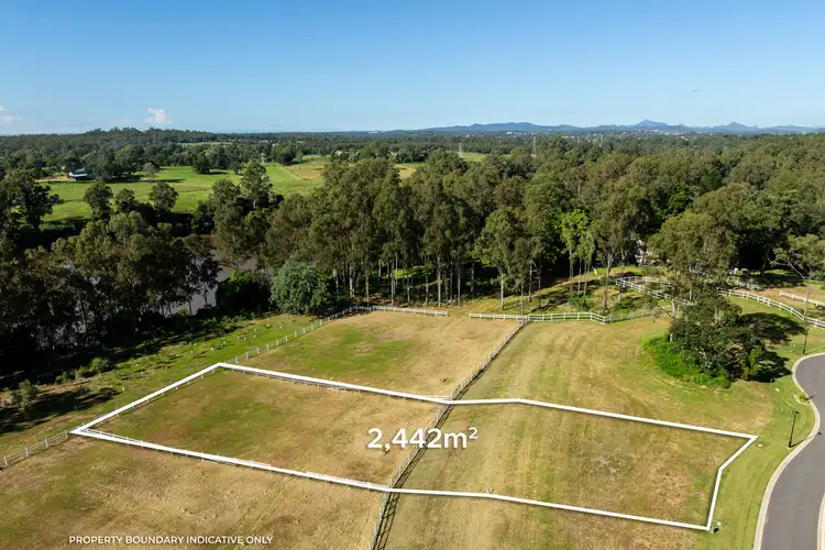 Fifth view of Homely land listing, 24 Riverside Drive, Moggill QLD 4070