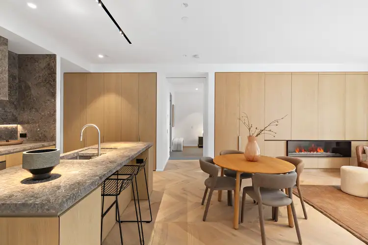 Second view of Homely apartment listing, 110/83 Bay Street, Brighton VIC 3186