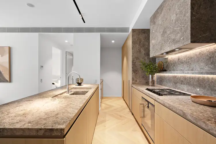 Third view of Homely apartment listing, 110/83 Bay Street, Brighton VIC 3186
