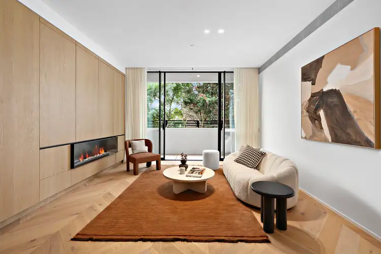 Fourth view of Homely apartment listing, 110/83 Bay Street, Brighton VIC 3186