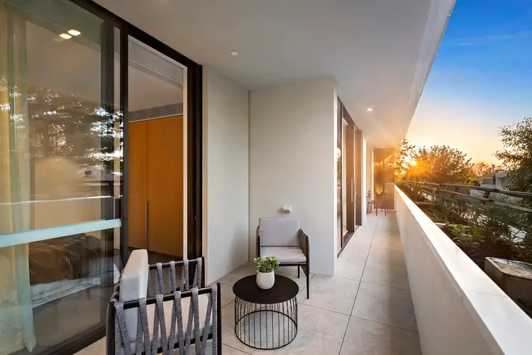 Fifth view of Homely apartment listing, 110/83 Bay Street, Brighton VIC 3186