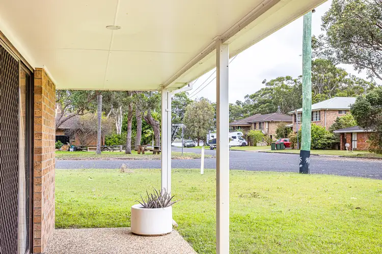 Second view of Homely house listing, 7 Kiewa Street, Hawks Nest NSW 2324