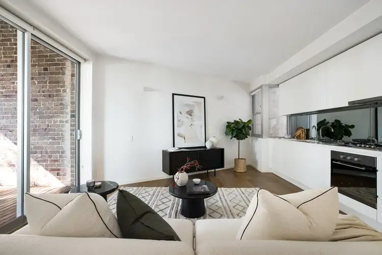 Second view of Homely apartment listing, 10/49 New Canterbury Road, Petersham NSW 2049