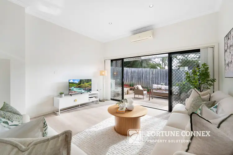 Main view of Homely villa listing, 1/54 Baker Street, Carlingford NSW 2118