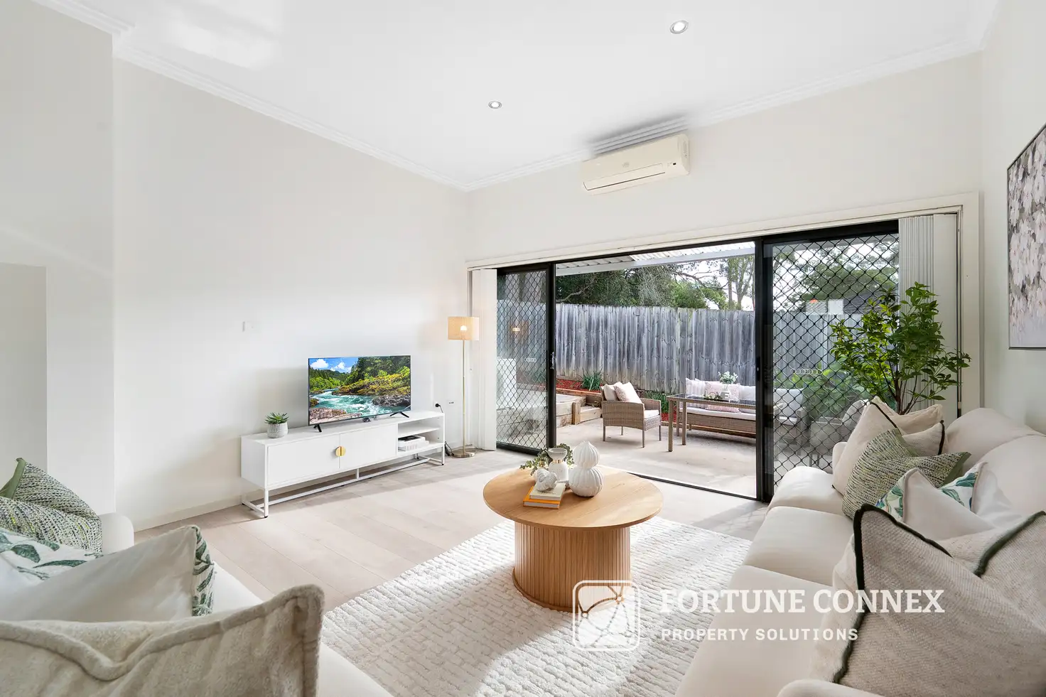 Main view of Homely villa listing, 1/54 Baker Street, Carlingford NSW 2118