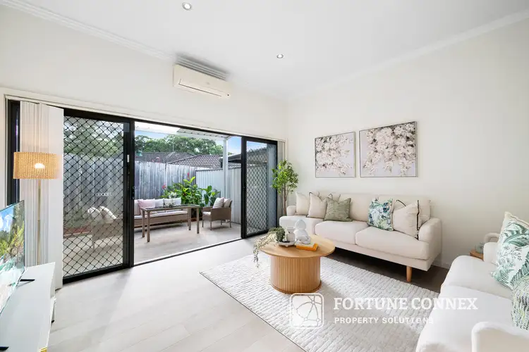 Second view of Homely villa listing, 1/54 Baker Street, Carlingford NSW 2118