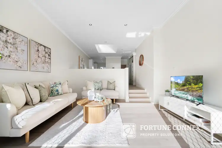 Third view of Homely villa listing, 1/54 Baker Street, Carlingford NSW 2118