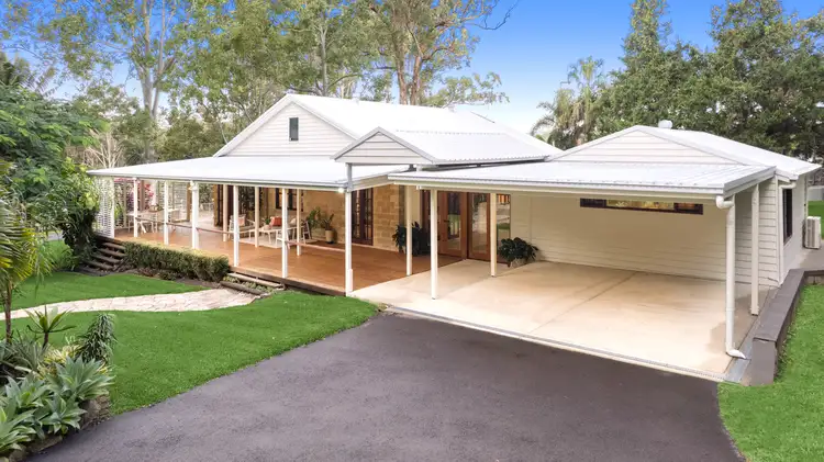 Third view of Homely rural property listing, 20 Freshwater Court, Glenview QLD 4553