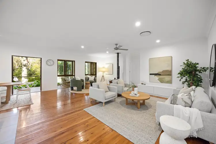 Fourth view of Homely rural property listing, 20 Freshwater Court, Glenview QLD 4553