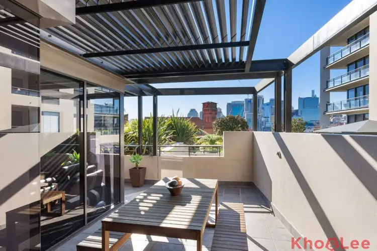 202/22 Point Street, Pyrmont NSW 2009