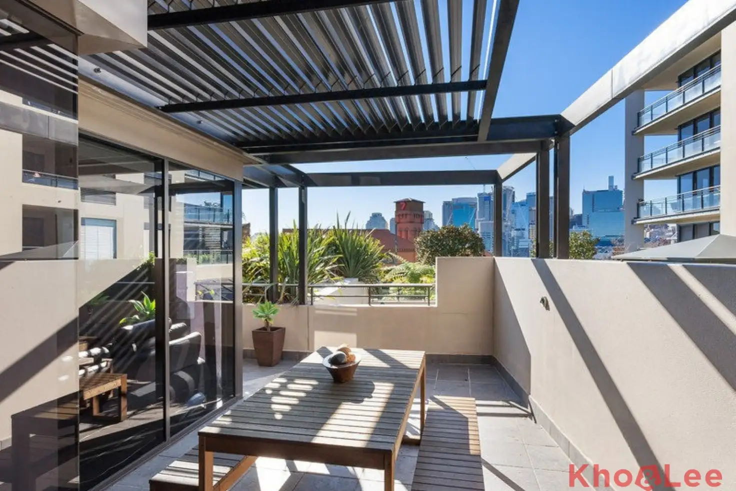 Main view of Homely apartment listing, 202/22 Point Street, Pyrmont NSW 2009