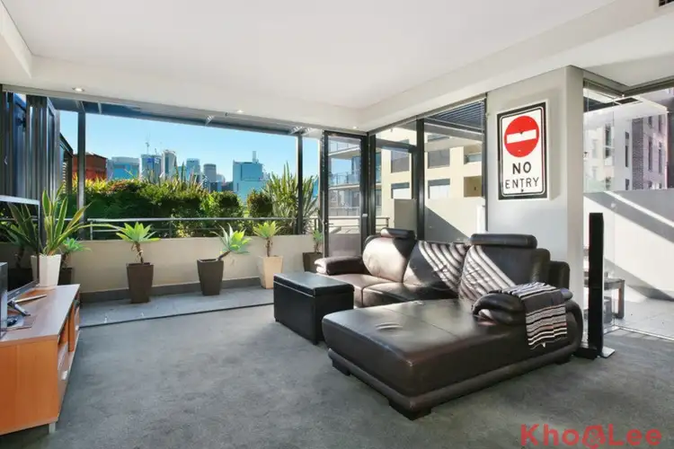 Third view of Homely apartment listing, 202/22 Point Street, Pyrmont NSW 2009