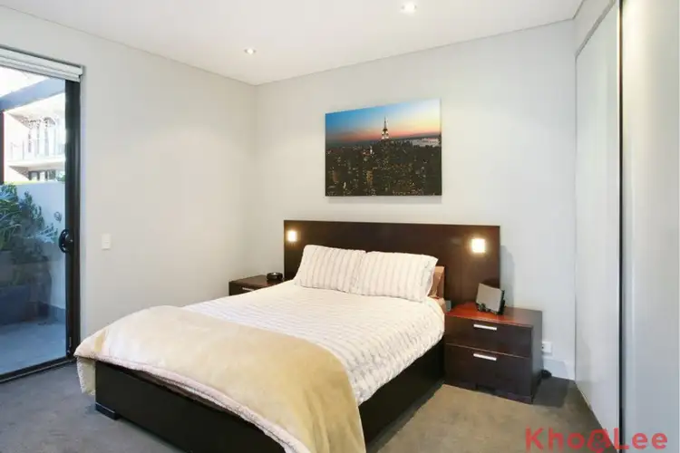 Fourth view of Homely apartment listing, 202/22 Point Street, Pyrmont NSW 2009