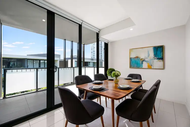 Third view of Homely apartment listing, 823/2B Defries Avenue, Zetland NSW 2017