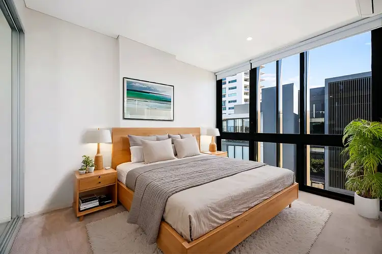 Fourth view of Homely apartment listing, 823/2B Defries Avenue, Zetland NSW 2017