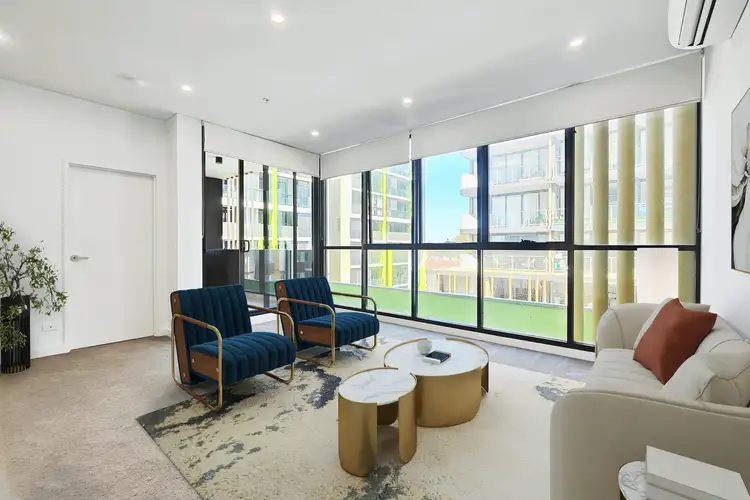 Main view of Homely apartment listing, 403/6 Stanley Street, Kogarah NSW 2217