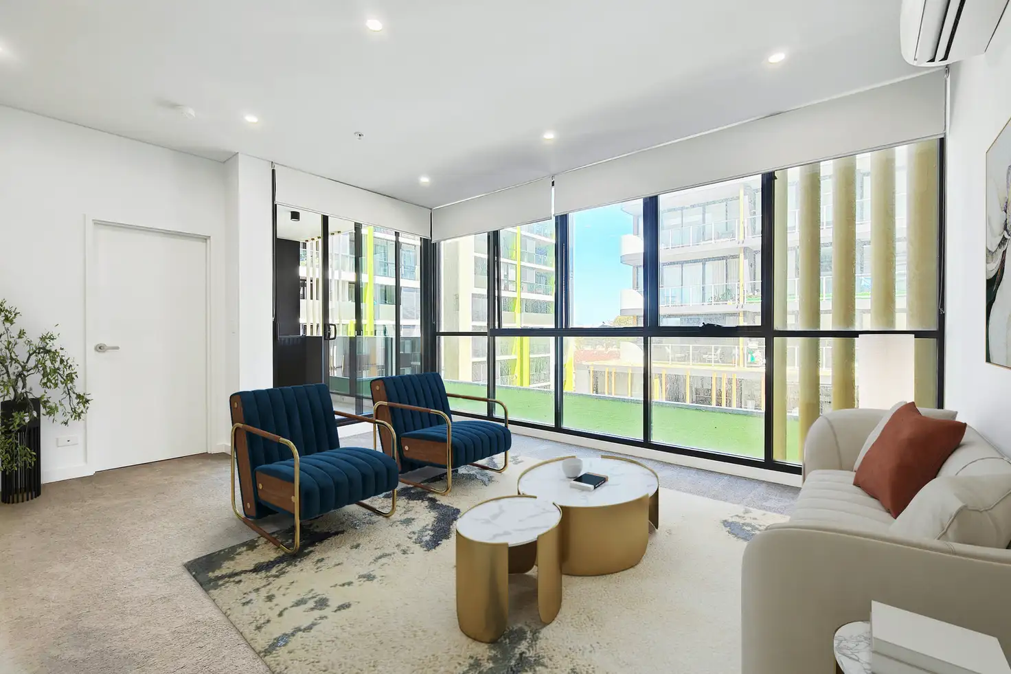 Main view of Homely apartment listing, 403/6 Stanley Street, Kogarah NSW 2217