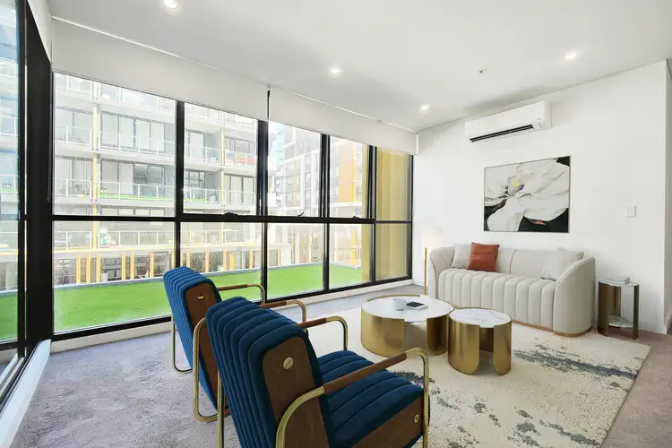 Second view of Homely apartment listing, 403/6 Stanley Street, Kogarah NSW 2217