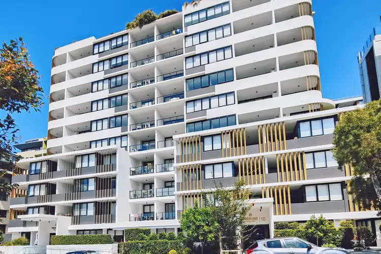 Third view of Homely apartment listing, 403/6 Stanley Street, Kogarah NSW 2217