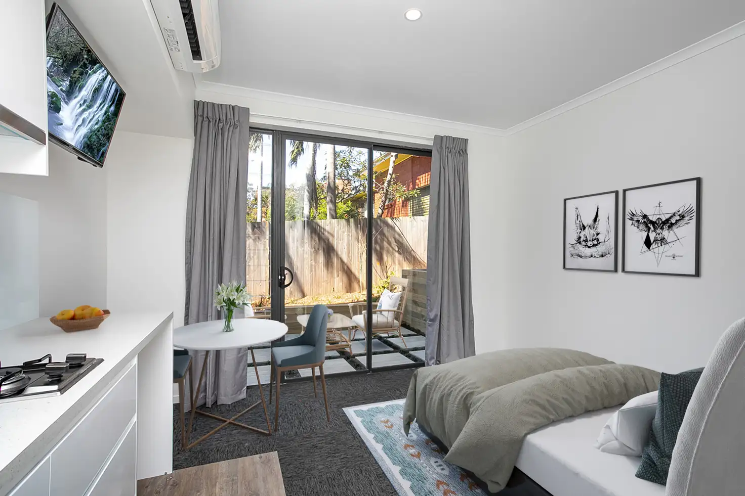 Main view of Homely apartment listing, G1/31 Forest Way, Frenchs Forest NSW 2086