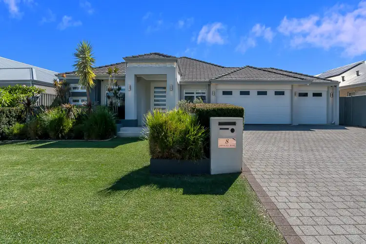 Main view of Homely house listing, 8 Aspinall Road, Byford WA 6122