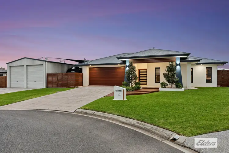 4 Regatta Court, Pialba QLD 4655