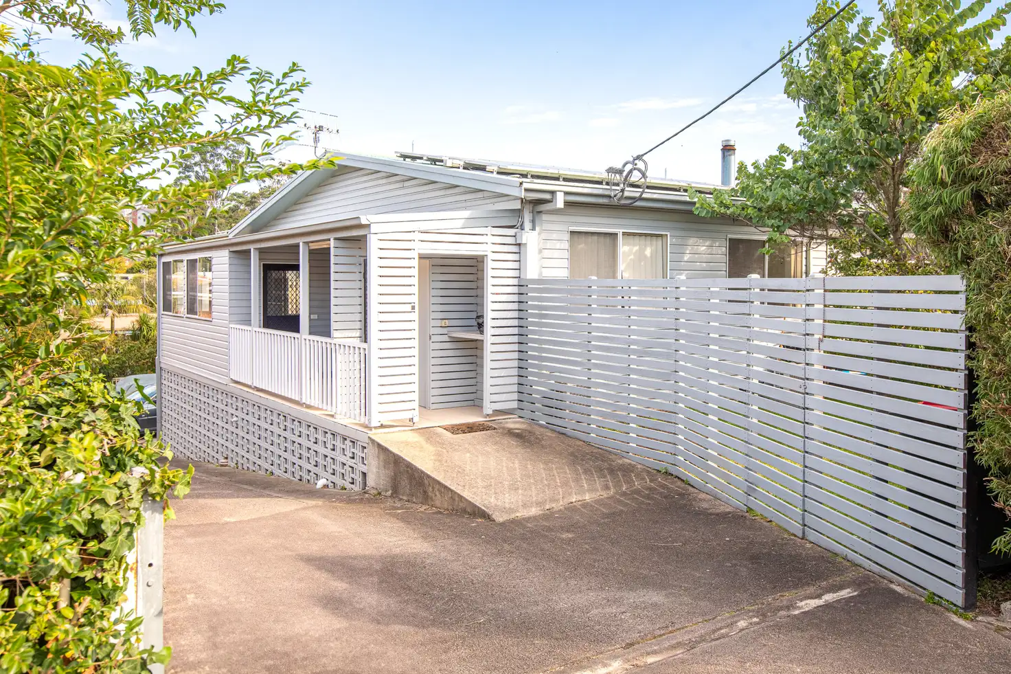 Main view of Homely unit listing, 1/28 Merimbula Drive, Merimbula NSW 2548