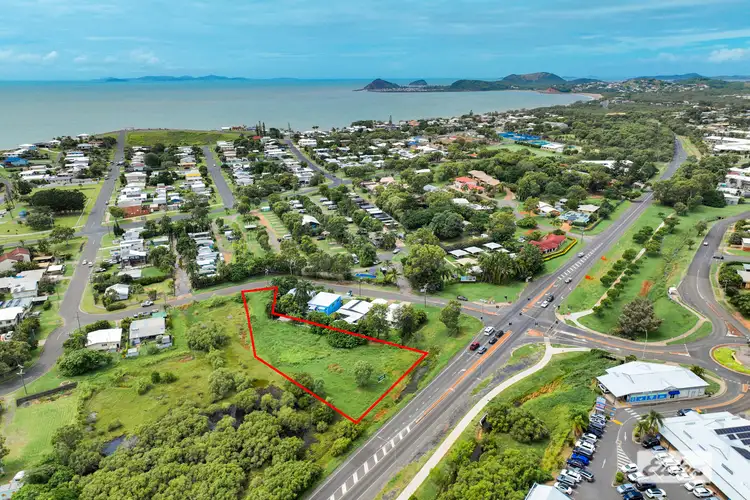 Third view of Homely land listing, 1-5 Scenic Highway, Cooee Bay QLD 4703