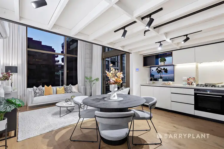 Second view of Homely apartment listing, 1210/3 Aquitania Way, Docklands VIC 3008