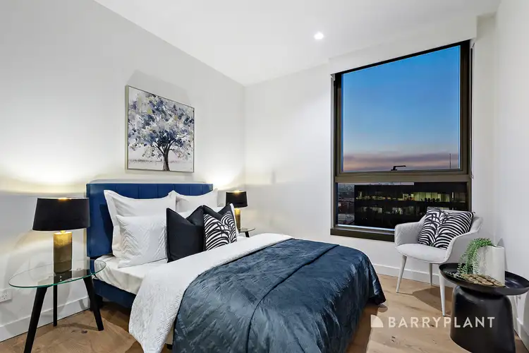 Fourth view of Homely apartment listing, 1210/3 Aquitania Way, Docklands VIC 3008