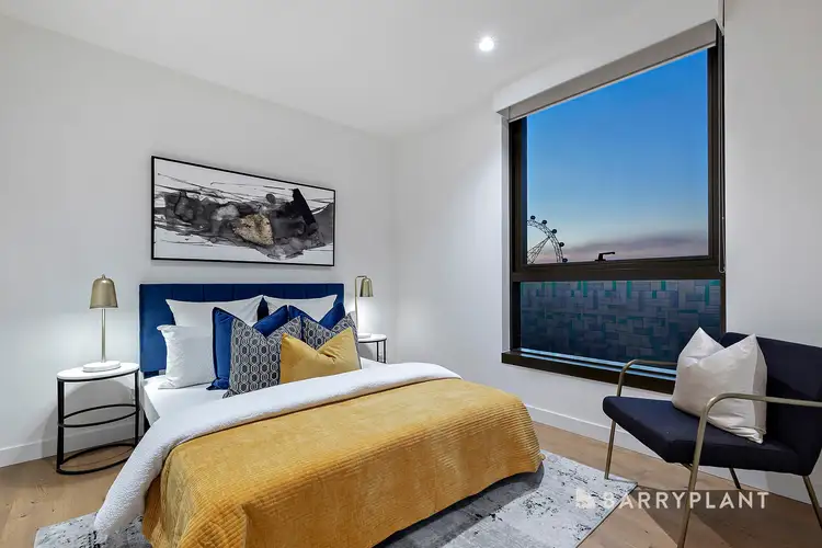 Fifth view of Homely apartment listing, 1210/3 Aquitania Way, Docklands VIC 3008
