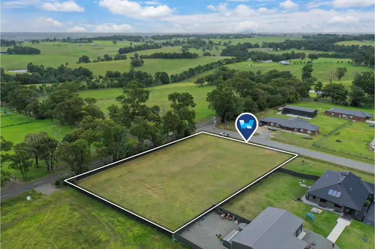 Main view of Homely land listing, 42 Hodges Estate Road, Ellaswood VIC 3875