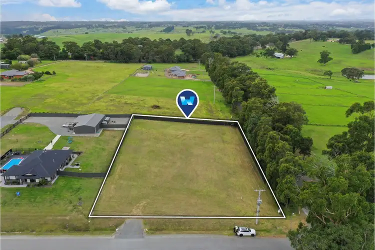 Sixth view of Homely land listing, 42 Hodges Estate Road, Ellaswood VIC 3875
