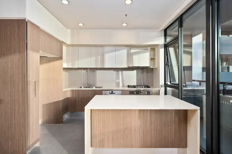 Third view of Homely apartment listing, 208/63 Shoreline Drive, Rhodes NSW 2138