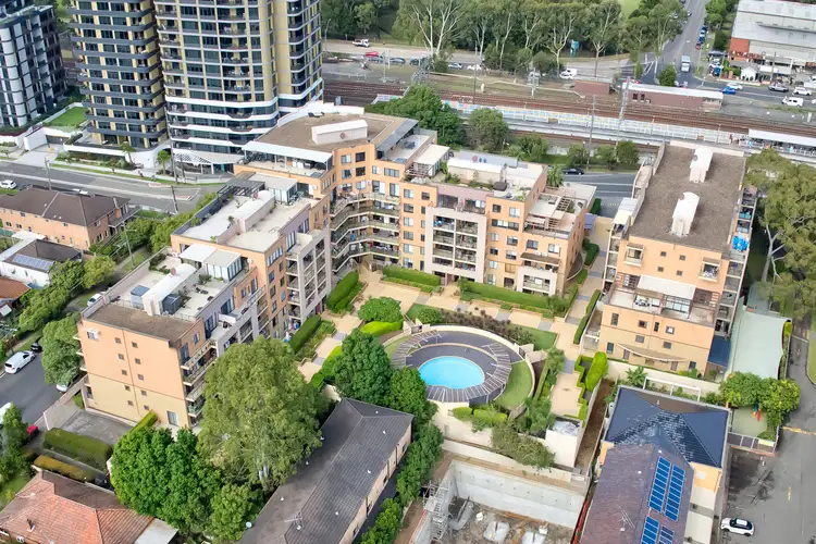 49/81 Church Street, Lidcombe NSW 2141