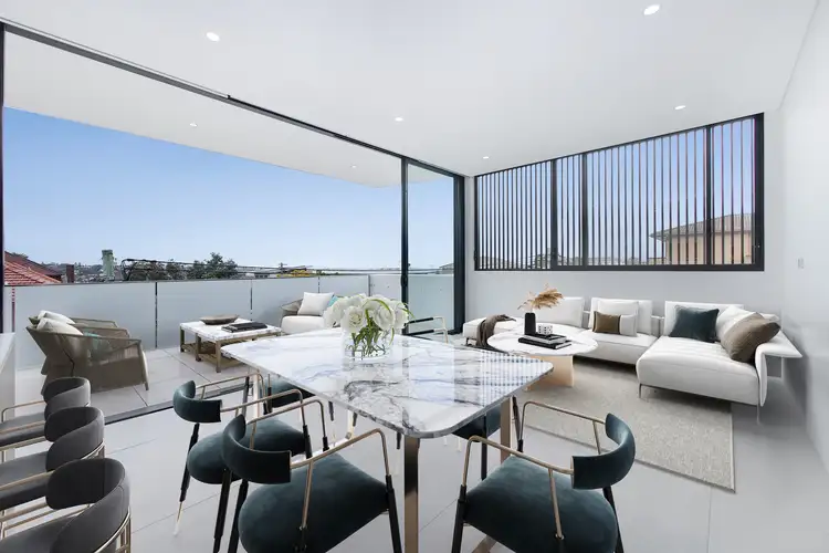 Second view of Homely apartment listing, 6/202 Oberon Street, Coogee NSW 2034