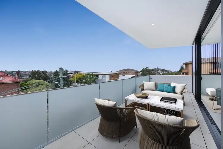 Fifth view of Homely apartment listing, 6/202 Oberon Street, Coogee NSW 2034