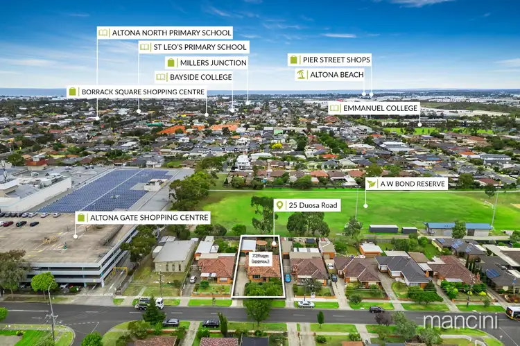 Second view of Homely house listing, 25 Duosa Road, Altona North VIC 3025