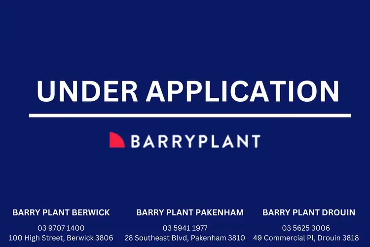 20 Plymouth Boulevard, Clyde North VIC 3978
