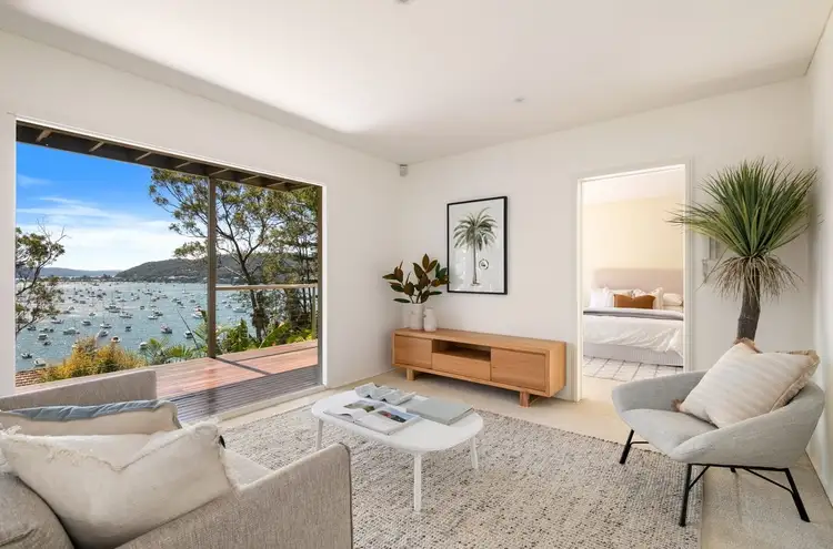 Third view of Homely house listing, 150 Cabarita Road, Avalon Beach NSW 2107