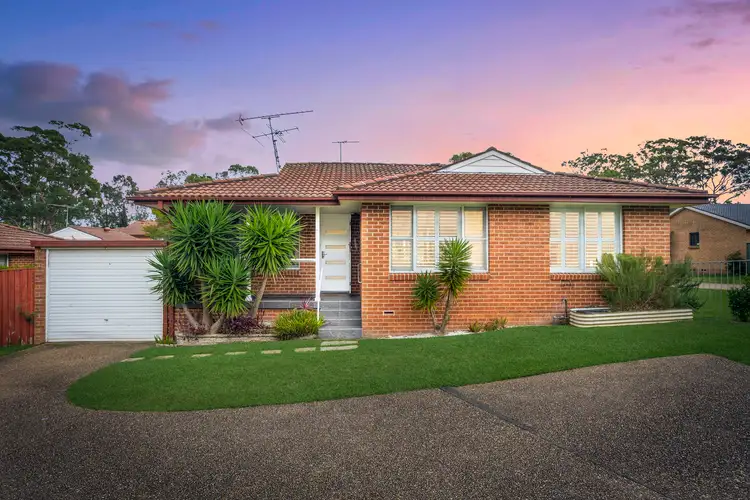 Main view of Homely villa listing, 7/82 Wilson Parade, Heathcote NSW 2233