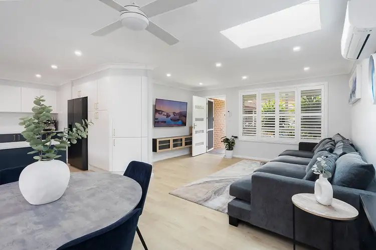 Third view of Homely villa listing, 7/82 Wilson Parade, Heathcote NSW 2233