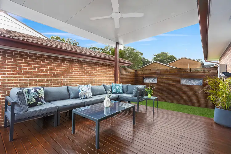 Sixth view of Homely villa listing, 7/82 Wilson Parade, Heathcote NSW 2233