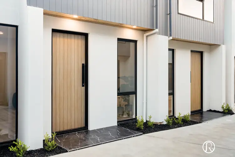 Second view of Homely townhouse listing, 2/9 Hilltop Avenue, Felixstow SA 5070