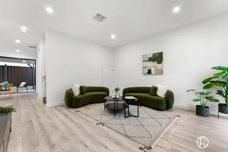 Fifth view of Homely townhouse listing, 2/9 Hilltop Avenue, Felixstow SA 5070